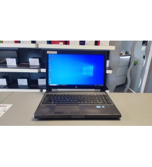 HP EliteBook 8560w i7 / NVIDIA
