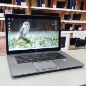 HP EliteBook 850 I7 / 8 Ram / 120 SSD / Intel Win11 DOTYK!