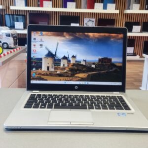HP Folio 9470m I5 / 8 Ram / 120 SSD / Intel HD WIN11