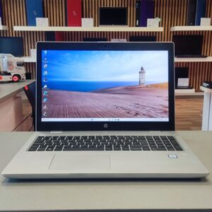 HP Probook 650 G5 I5 / 8 Ram / 500 SSD / Intel HD